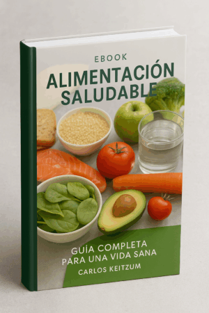 eBook Alimentacion Saludable